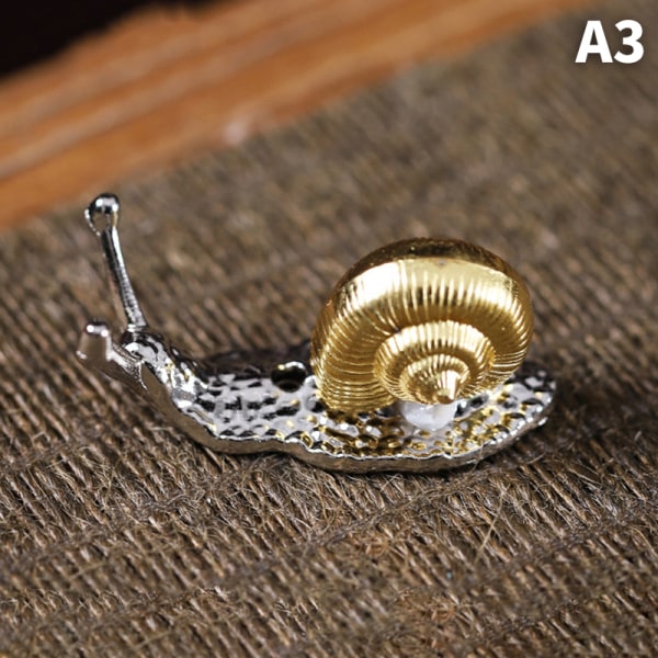 Røkelsespinneholder Dragon Turtle Røkelsesbrenner Legering Tableto A3