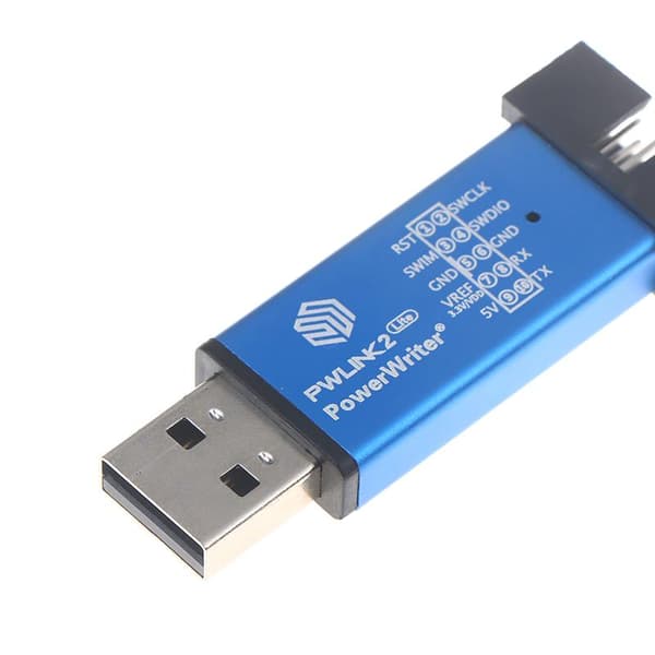 PWLINK2 & PWLINK2 Lite Debugger Ohjelmoija Simulaatio DAP Downl A2