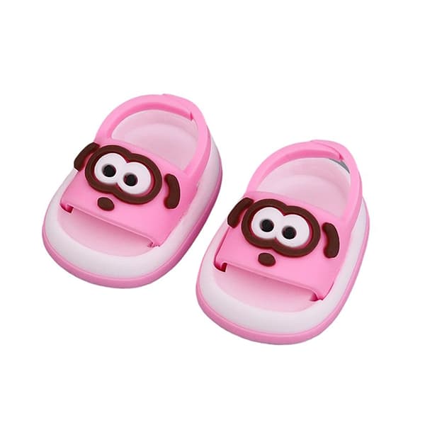 15/17cm Dockskor Plast Mini Skor För Dockor Mini Finger Sho A1