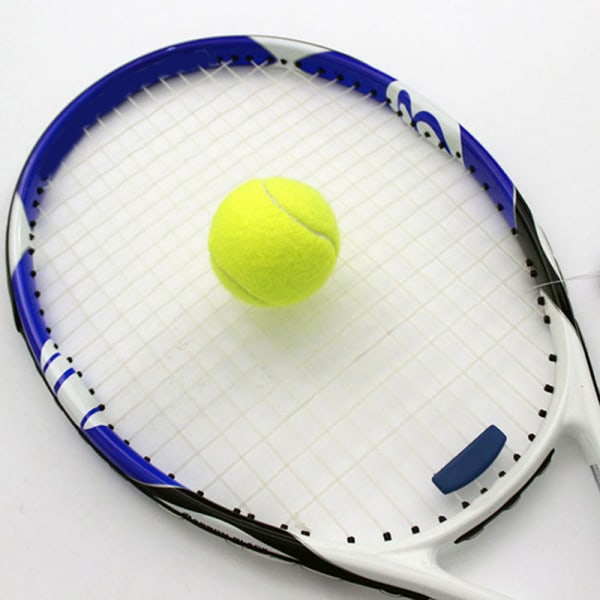 Professionell förstärkt gummi tennisboll hög elasticitet Dura Red