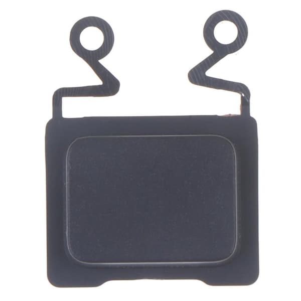 1 STK Ny strømknappdeksel for Latitude E3510 3510 Black