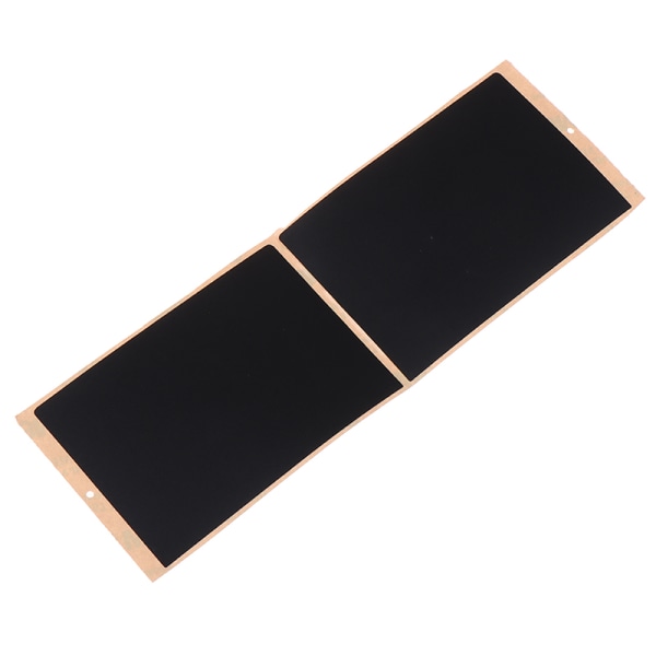 2 stk Nye Touchpad Clickpad-klistremerker for Thinkpad T470 T480 T57