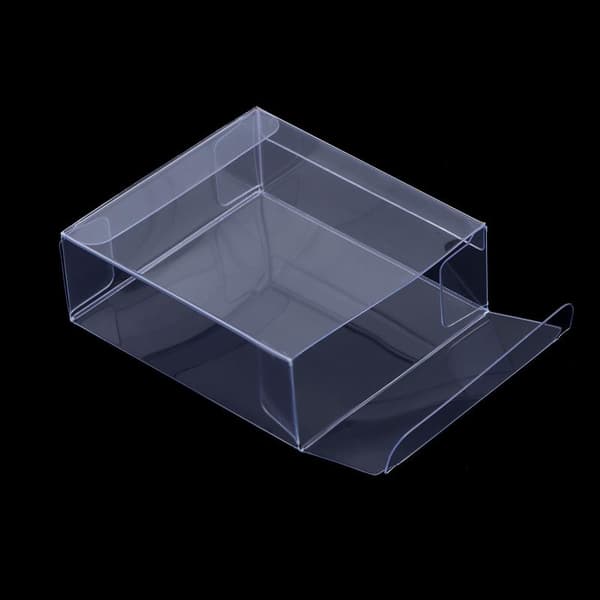 1/64 Modelbiler PVC Udstillingskasse til Mini Størrelse MiniGT Tomica Ho Transparent