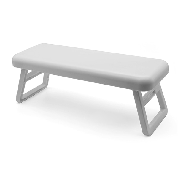 Sammenfoldelig Nail Art Pude Håndholder Pude Armlænsstøtte H Gray