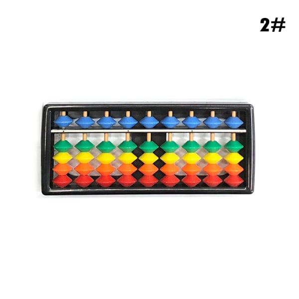 Abacus Aritmetic Soroban School Math Learning Tool 2#