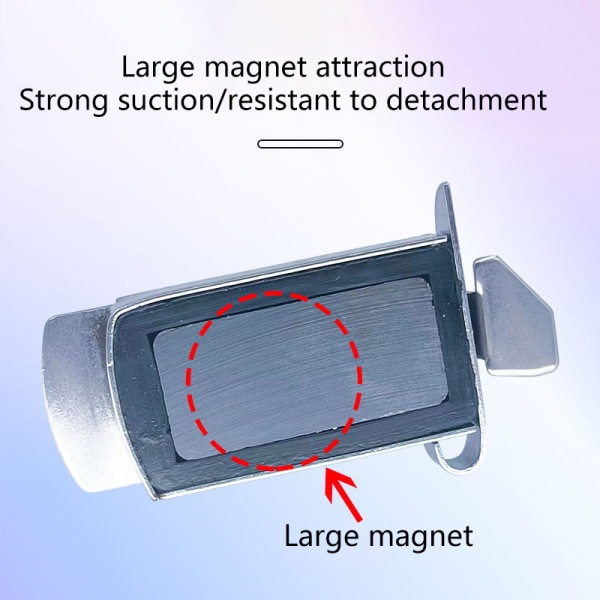 Magnetisk sømstyremåler Syning Værktøjer til kantsøgningssyning
