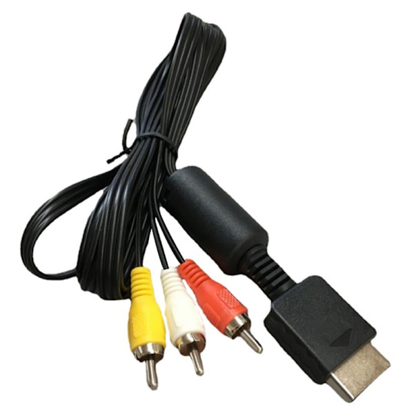 AV Video Video Kaapeli TV o Video Stereo Kaapeli A/V
