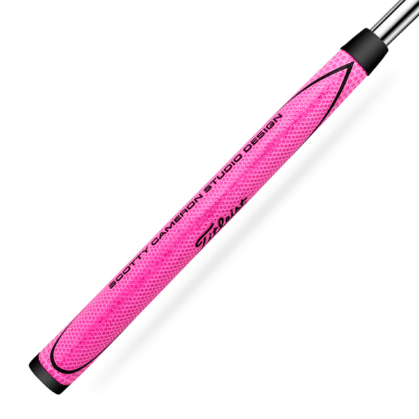 Golf Grips club Grip PU Golf Putter Grip Svart Färg High Quali Pink