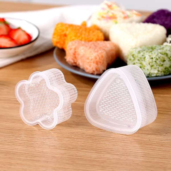7 st DIY Sushi Form Rice Ball Press Sushi Makers Form Sushi K