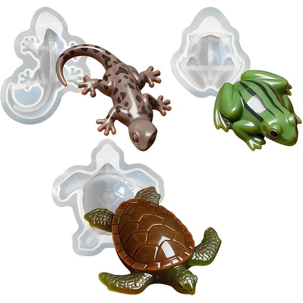 3D Dyreharpiksform StyleA