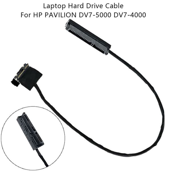 Bærbar harddiskkabel HDD-kontaktkabel for HP PAVILION DV7