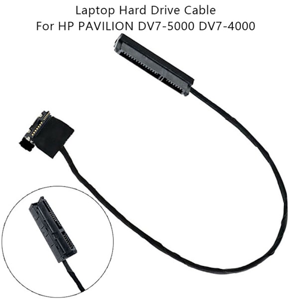 Kannettavan tietokoneen kiintolevyn kaapeli HDD-liitäntäkaapeli HP PAVILION DV7:lle