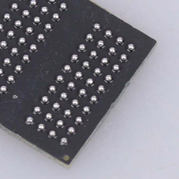 BGA Chip Loddeøvelsesplade Kit Decimale Flydende Lys Te A2