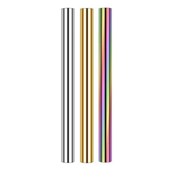 Dobbeltendet neglemagnetisk pind stærk magnetstav genanvendelig manikyr Multicolor
