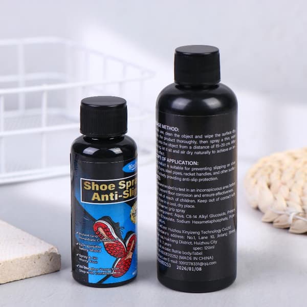 50/100 ml Greppspray för basketbollskor Greppförstärkande spray 100ml