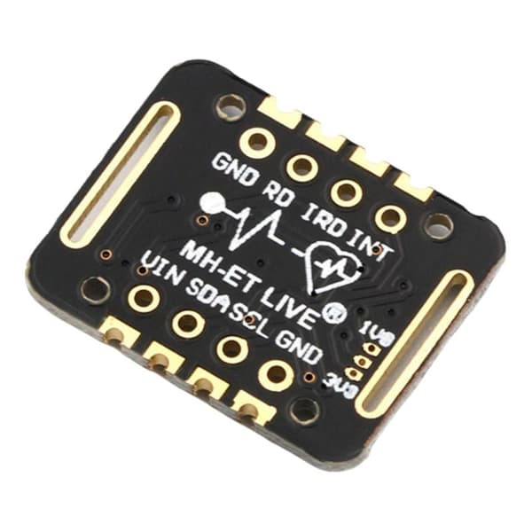 1 sæt MAX30102 pulssensormodul til Arduino STM32 Ultra