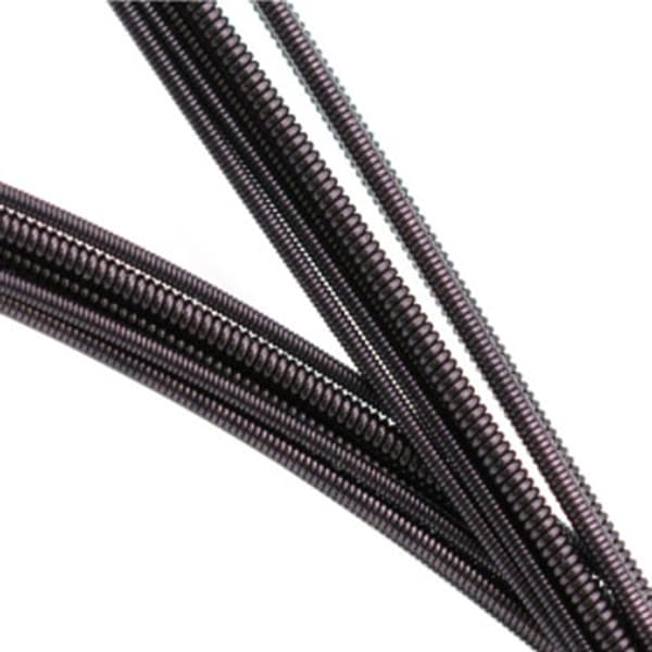 6 kpl/erä Nylon + 3 % polyesteri klassinen kitarakieli NX35-C Colo