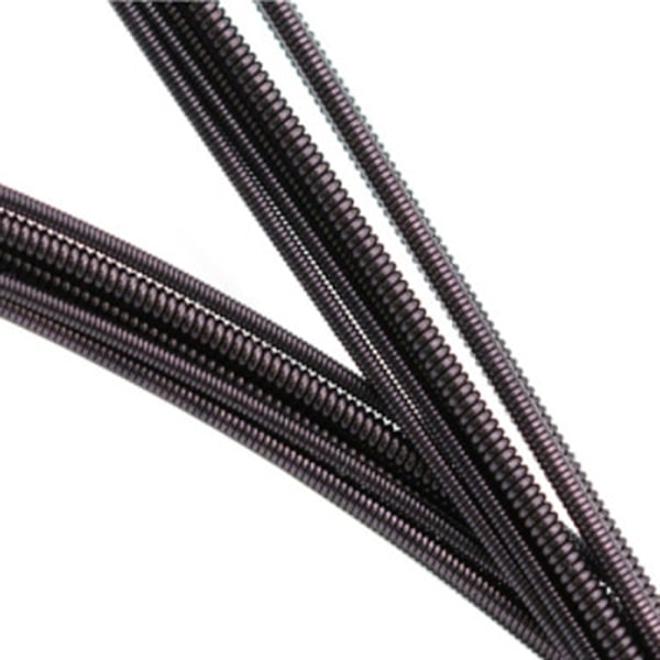 6 st/lot nylon + 3 % polyester klassisk gitarrsträng NX35-C Colo