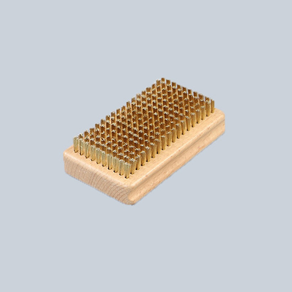 Ski Brush Lumilautatyökalu Ski Wax Brush Suksiharjat Lumilautailu Brass Brush