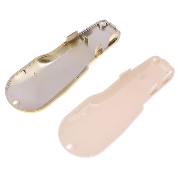 DIY Full Housing Combo Modified Upper Base cover F Silver