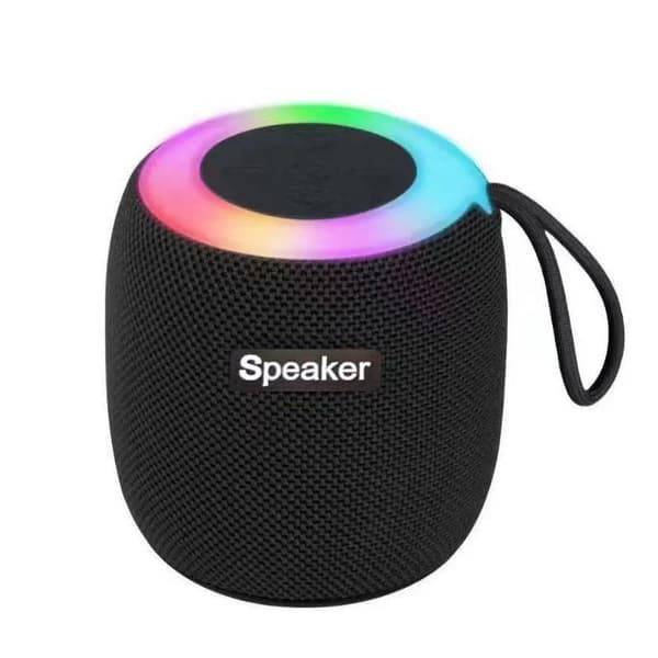 Mini Bluetooth-högtalare med snodd bärbar utomhus hemma mini A5