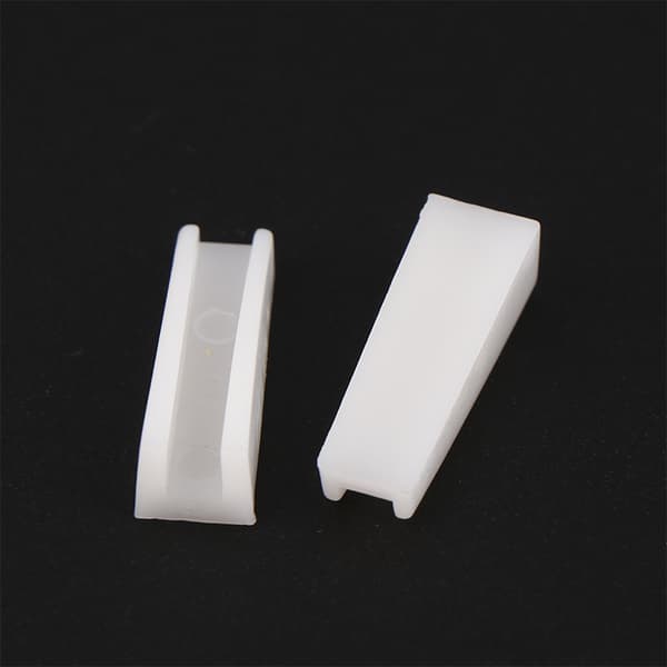 2 stk Nylon kæbe tænger erstatningshoved til beading Looping Jewe