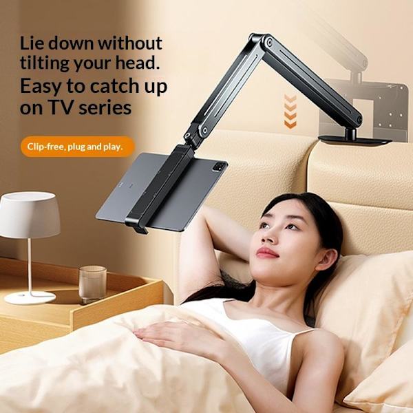 Tablet Holder Stand Til Seng Til 4.7''-12.9'' Enhed Tablet Stand A1