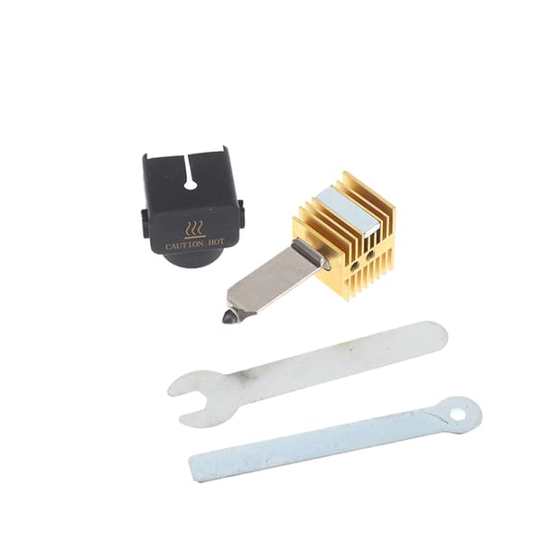 För Bambu Lab A1/A1 Mini Hotend Skrivhuvud Hot End Kit 3D-utskrift A2