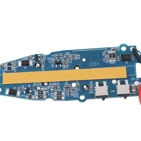 Sopii 2020C Clipper Control Circuit Board 2020 Electricille