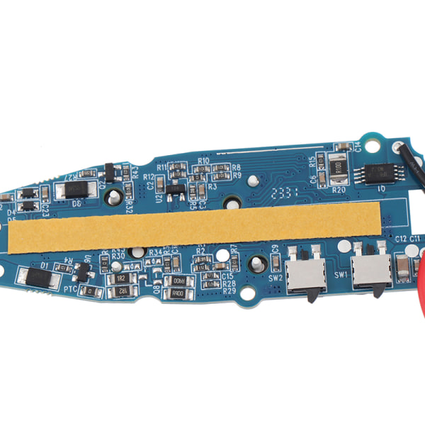 Velegnet til 2020C Clipper Control Circuit Board 2020 Electric