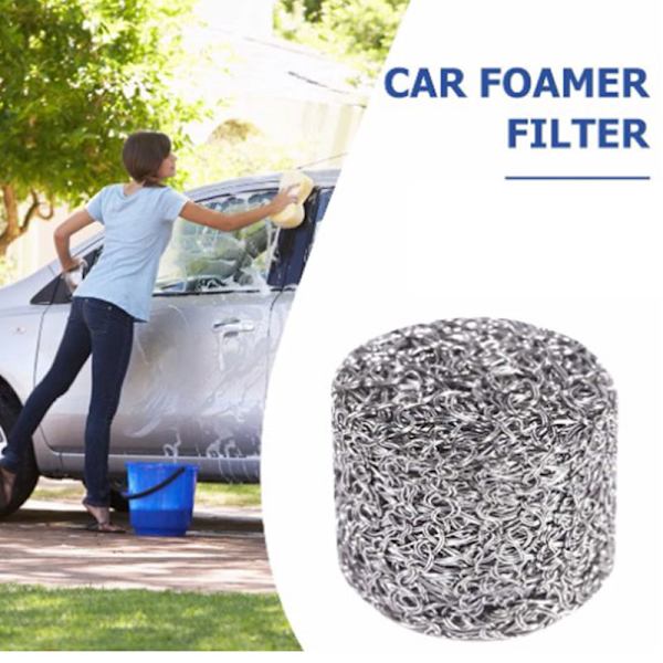 Mesh Filter/Skum Tablet Til Skumdyse Skum Lance Filtre Til A
