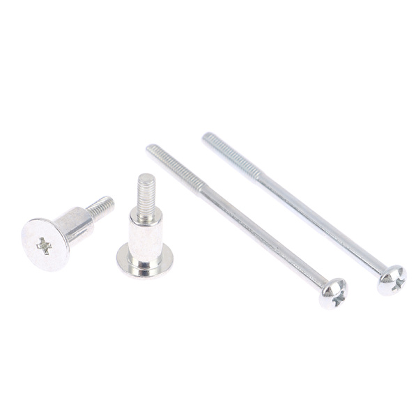 1 set skalbyte Power Screws Set för PS4 1200 PS4 SLIM P