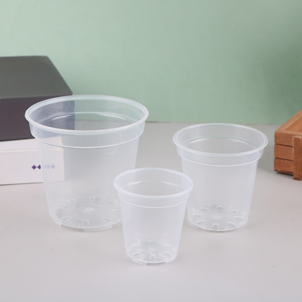 Rund er Pot Orchid Nursery Container er Container s Nursery Po C