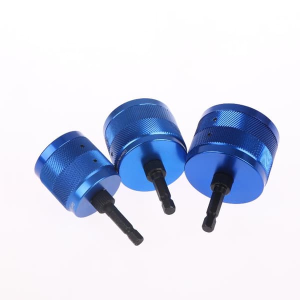1/2 tommer 3/4 tommer 1 tomme kobberrørrensebørste Effektiv rustpolering 22mm