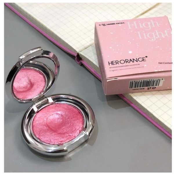 Glitter Mashed Potatoes Highlighter Shine Highlighter Makeup Ge A2
