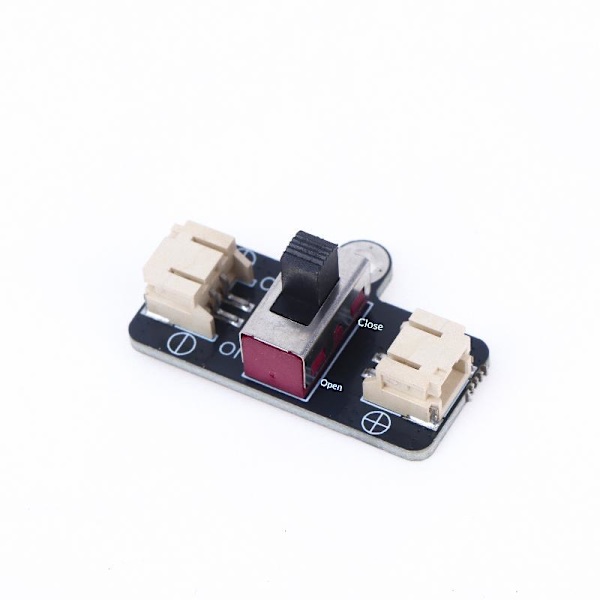 Til Bambulab Power Switch Module 2Pin XH2.54 Connecto 3D Printe PH2.0