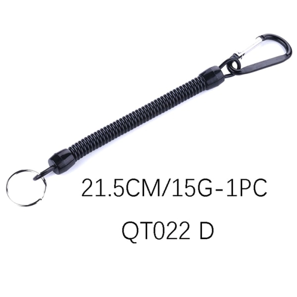 1PC Tactical Retractable Spring Elastic Rope Security Gear Tool
