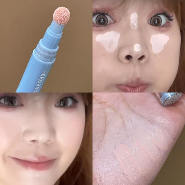 HERORANGE Hydrating Concealer Pen Farvekorrigerende Pen Conceal A2