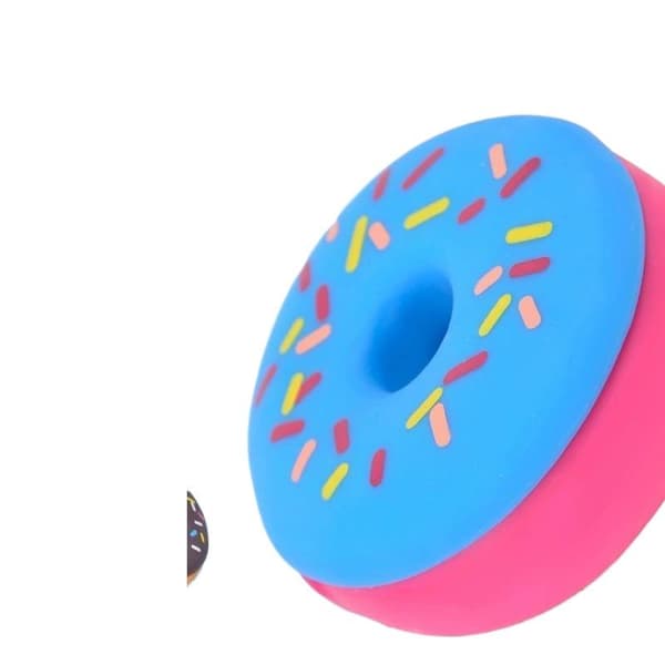 Bløde Donut-legetøj til børn, voksne, hjem, kontor, skole, rejser