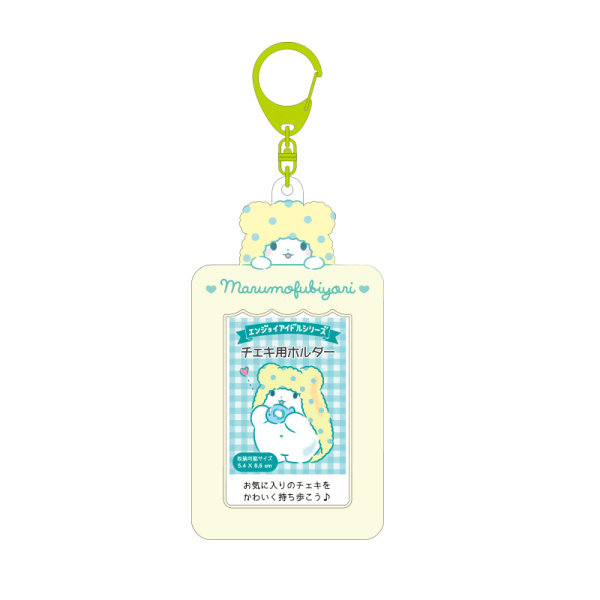 Sanrio Card Holder Keychain Kurulin Tuxedosam Pekkle Usahana Ca A9