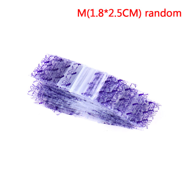 1,6*2/1,8*2,5/2,5*3/3*4cm 100st/påse slumpmässigt block små z 1.8*2.5