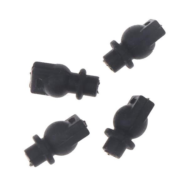 Gimbaldempergummi for Avata 2 -absorberende kuleerstatningsdel Black