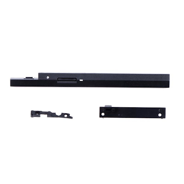Frontpanel för optisk enhet, täckplatta för ThinkPad Black