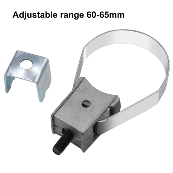 60-65 mm justerbar elektrisk hammerborehåndtag Slibehinde P