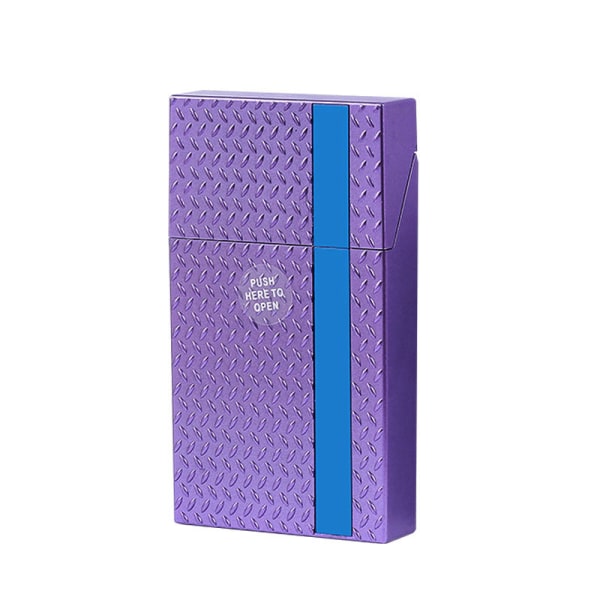 s Case 20-delad Box Förvaring Liten s Container Purple