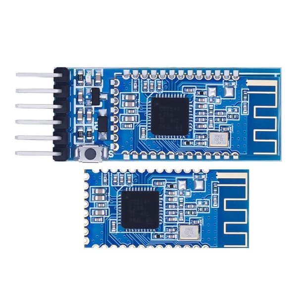AT-09 BLE 4.0 Bluetooth-modul CC2541 Seriell Trådlös Modul HM A2