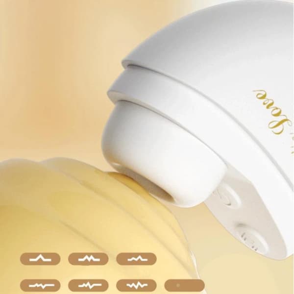Mini Sugende Vibratorer Brystvorte Klitoris Stimulator Massage G Spo A1