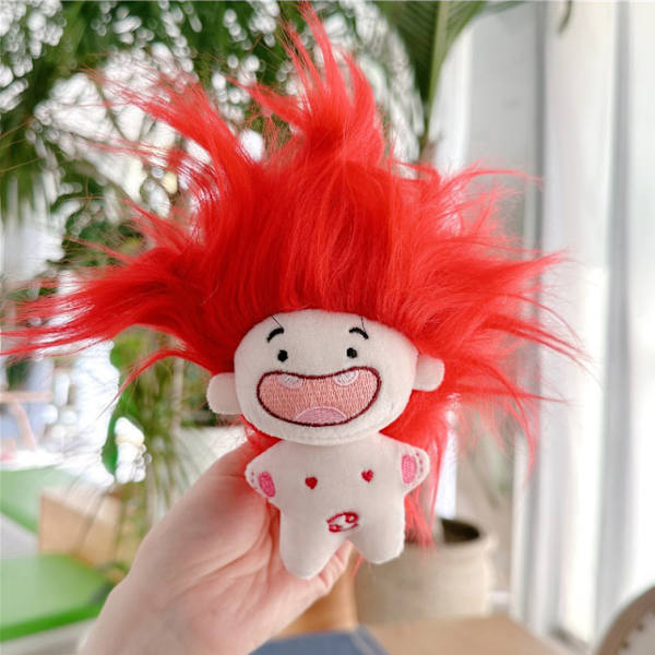 12 Constellation Doll Creative e Cartoon Plush Doll Funny Carto A3