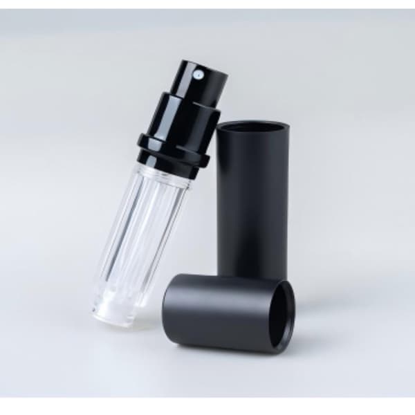 5 ML Bærbar Parfymesprayflaske Ny Reise Påfyllbar Min 5 A5