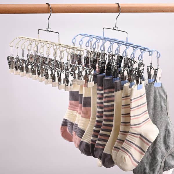 Vauvan pyykkinaruteline Gray